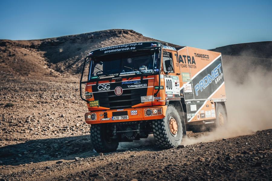  Tatra T815-2T0R45 4x4.1 2019 года  (фото 2 из 6)